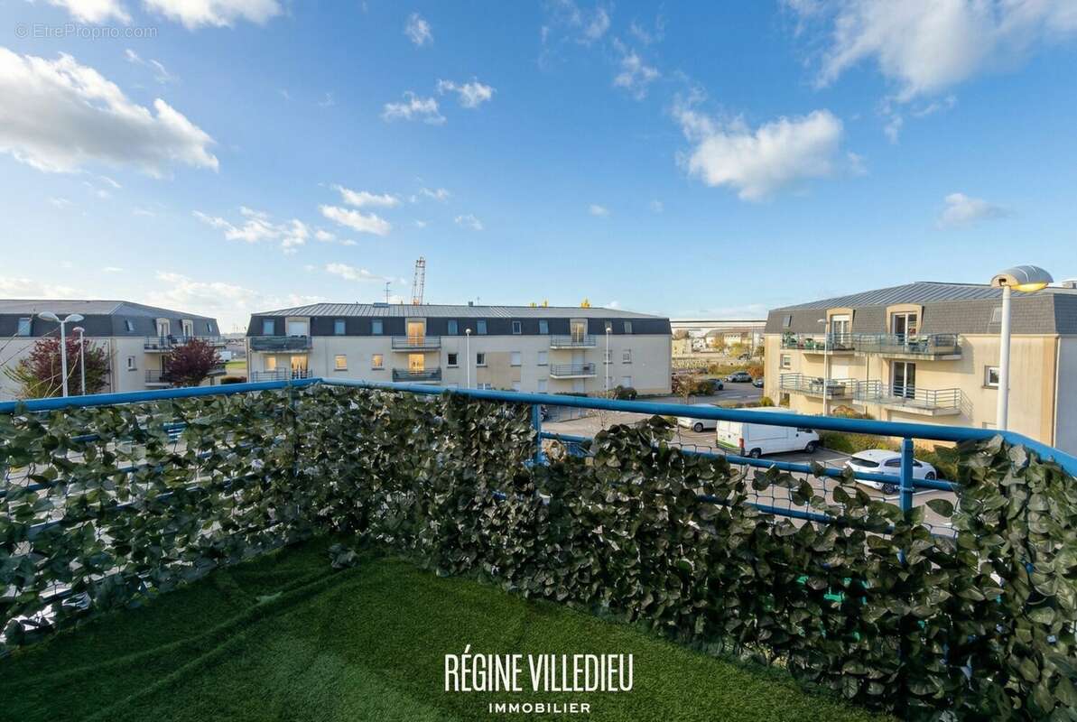 Appartement à TOURLAVILLE