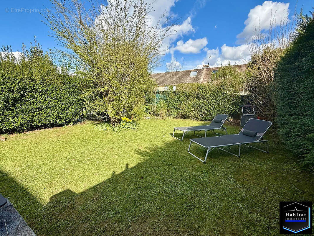 Maison à SAINT-PATHUS