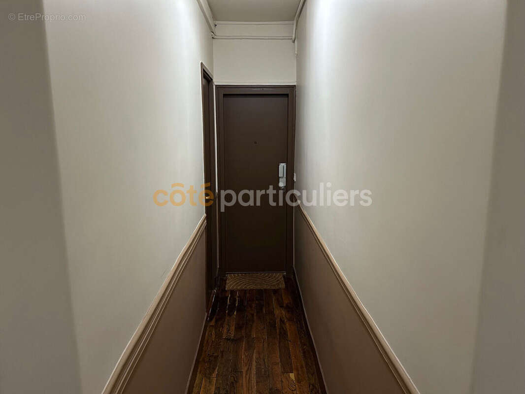 Appartement à VILLENEUVE-LE-ROI
