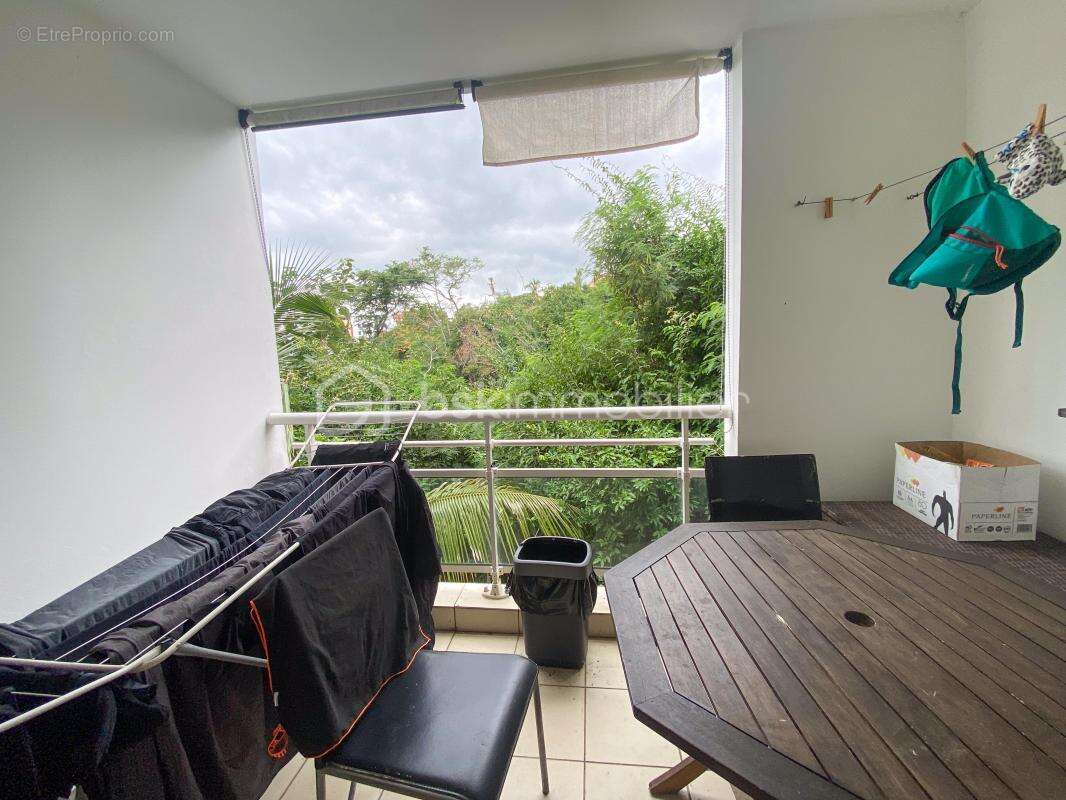 Appartement à SAINT-DENIS