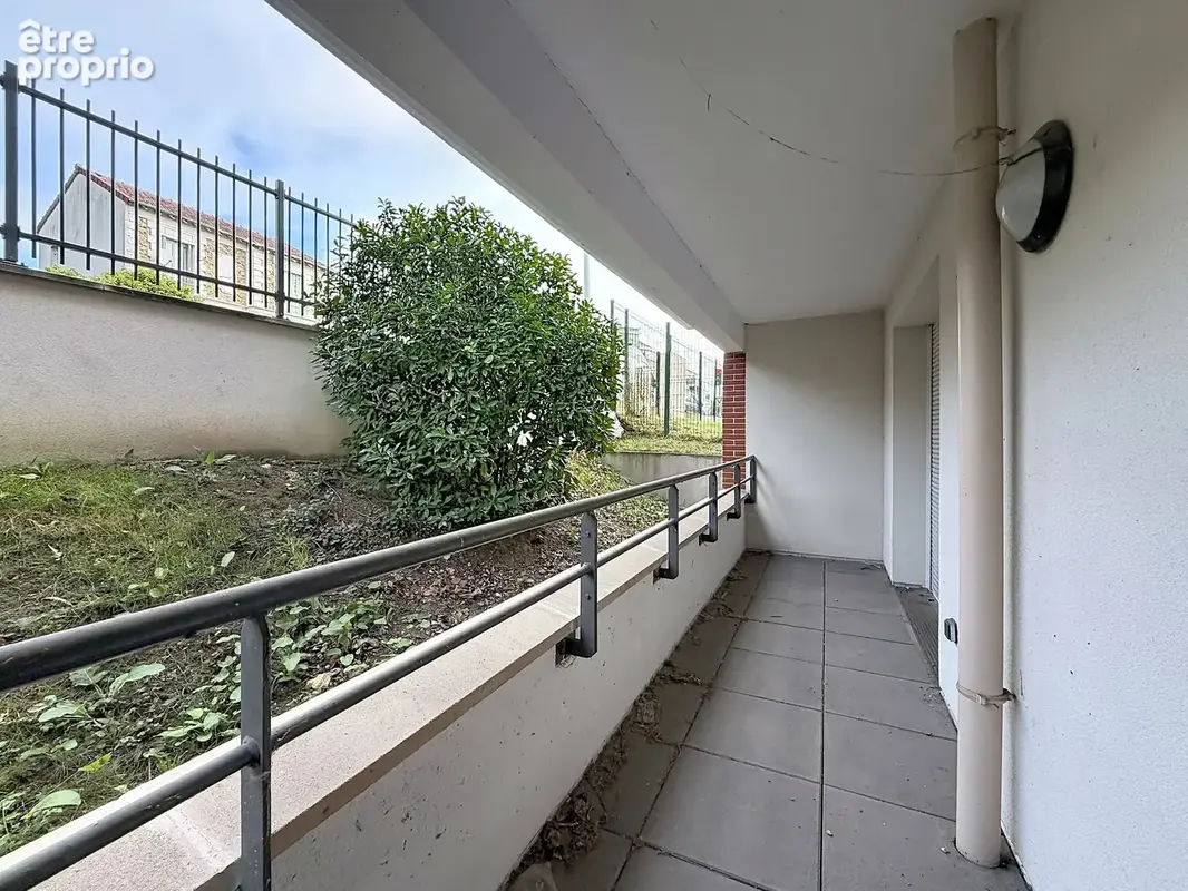 Photo Appartement à Chanteloup-Les-Vignes au prix de 150 000€