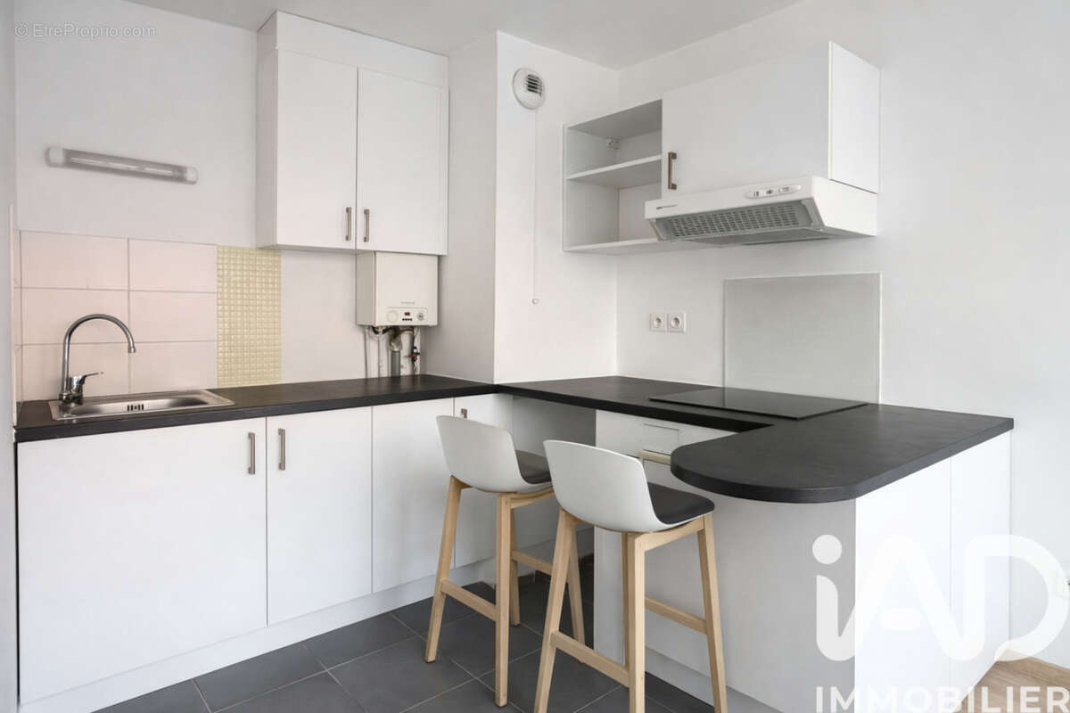 Photo 6 - Appartement à ROUBAIX