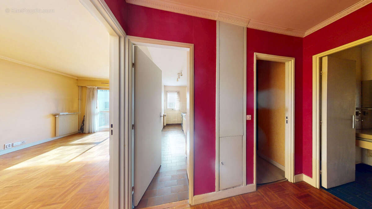 Appartement à PARIS-13E