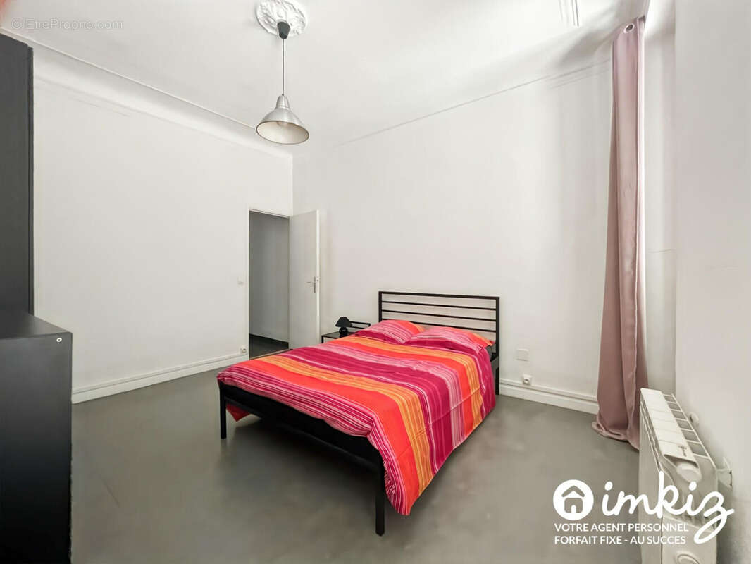 Appartement à MARSEILLE-6E