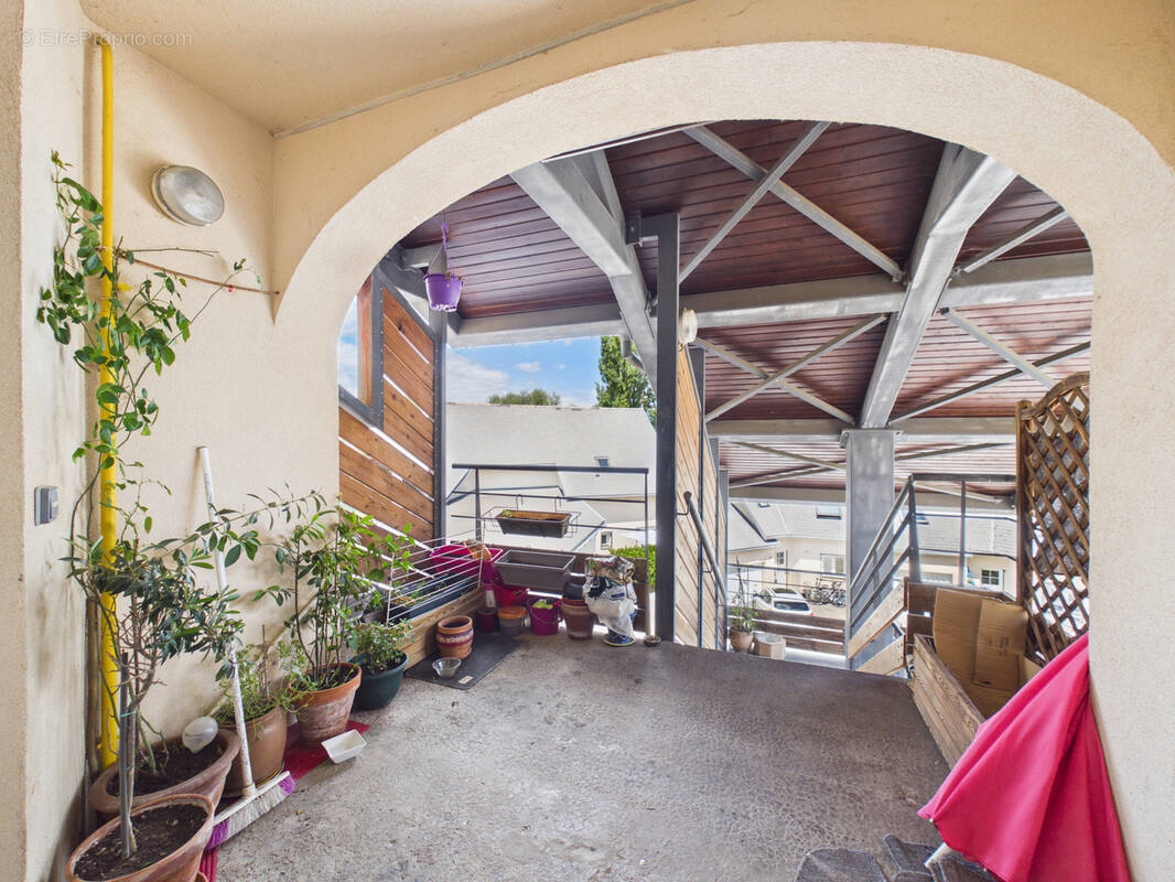 Appartement à CHAMBERY