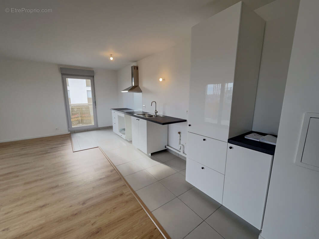 Appartement à REIMS