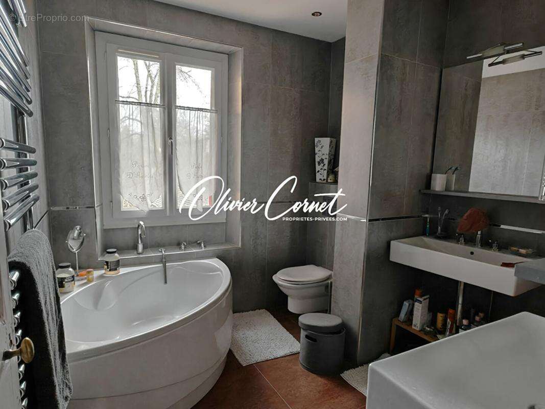 Maison à NOGENT-LE-ROTROU