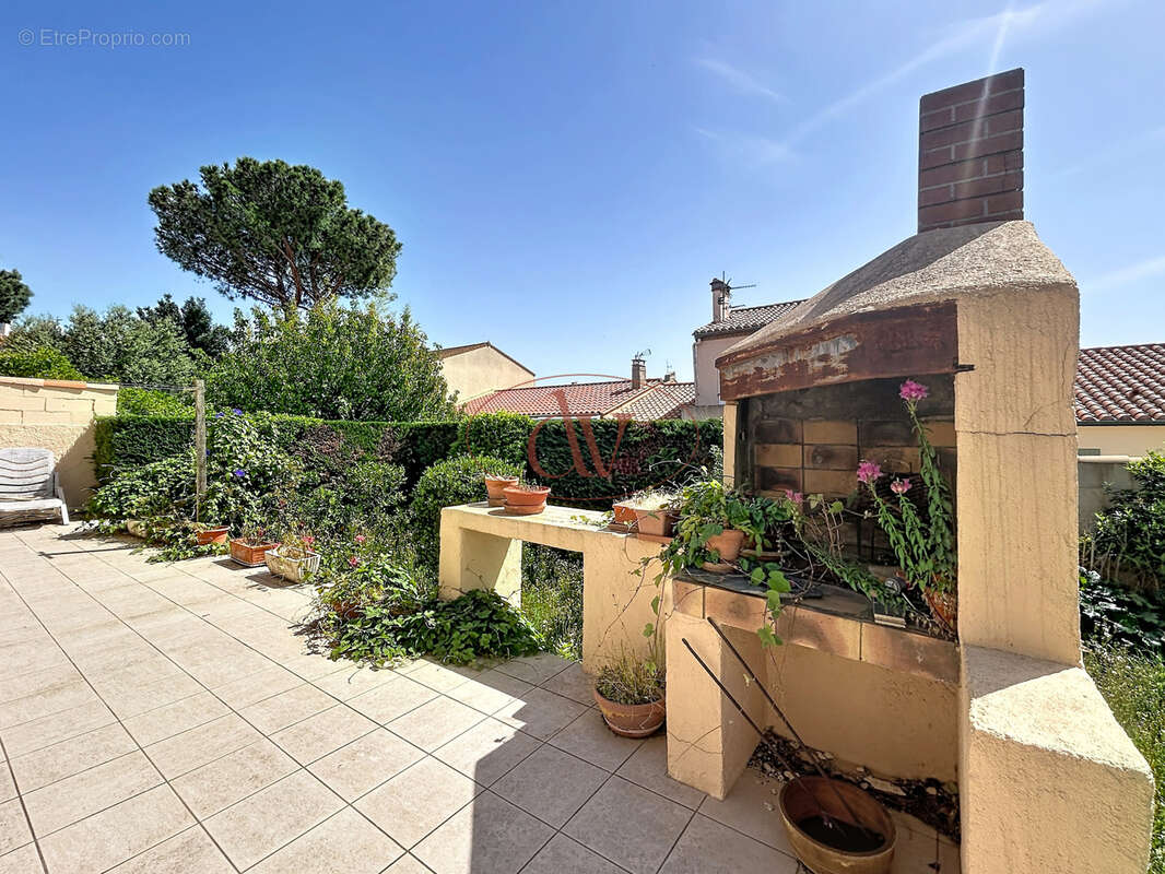 Maison à BAGES