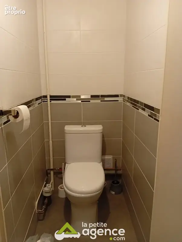 Appartement F3 55 m2 vendu loué - Investissement locatif - photo 6