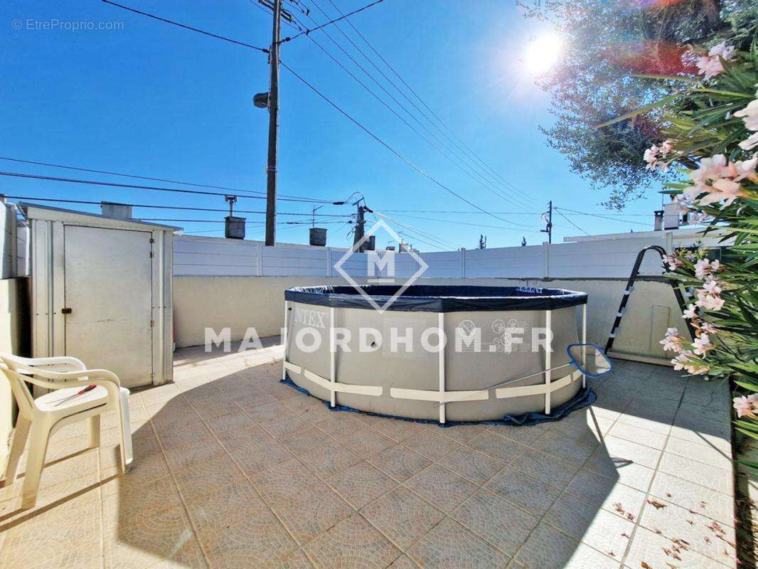 Maison à MARSEILLE-13E