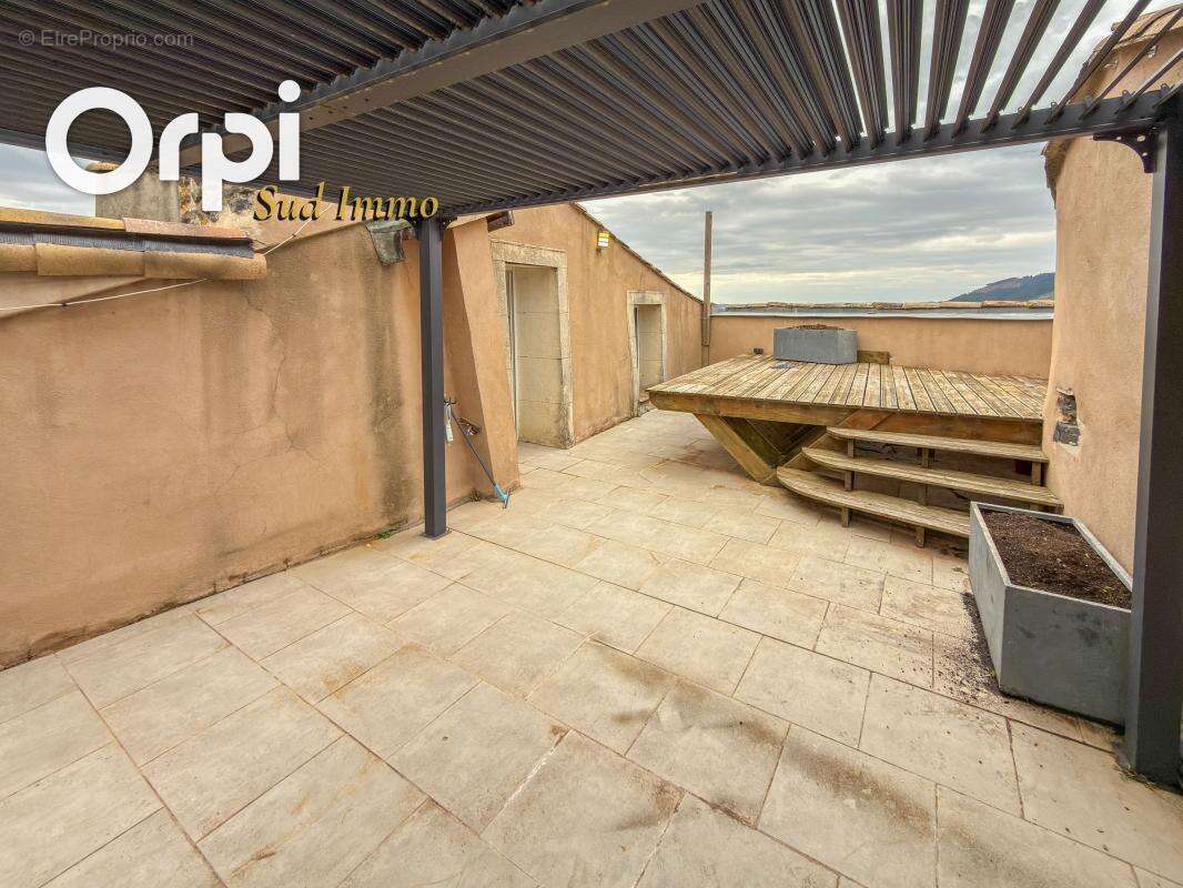 Maison à SAINT-PONS