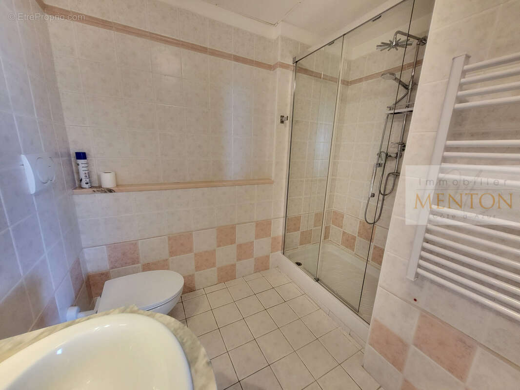 Appartement à BEAUSOLEIL