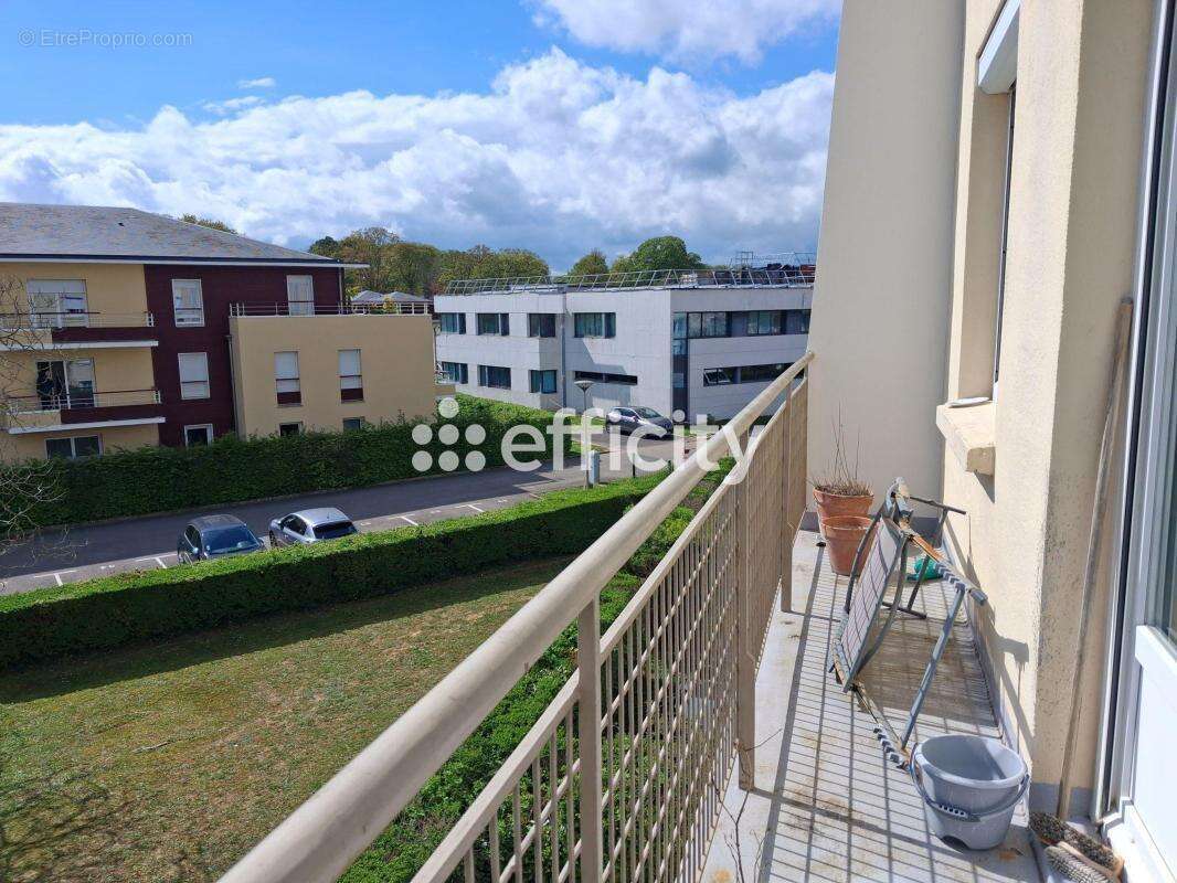 Appartement à EVREUX