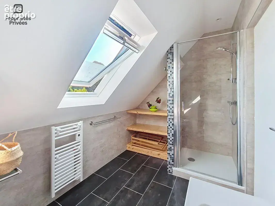 Contemporaine de qualité avec vie de plain-pied proche Morlaix - photo 14