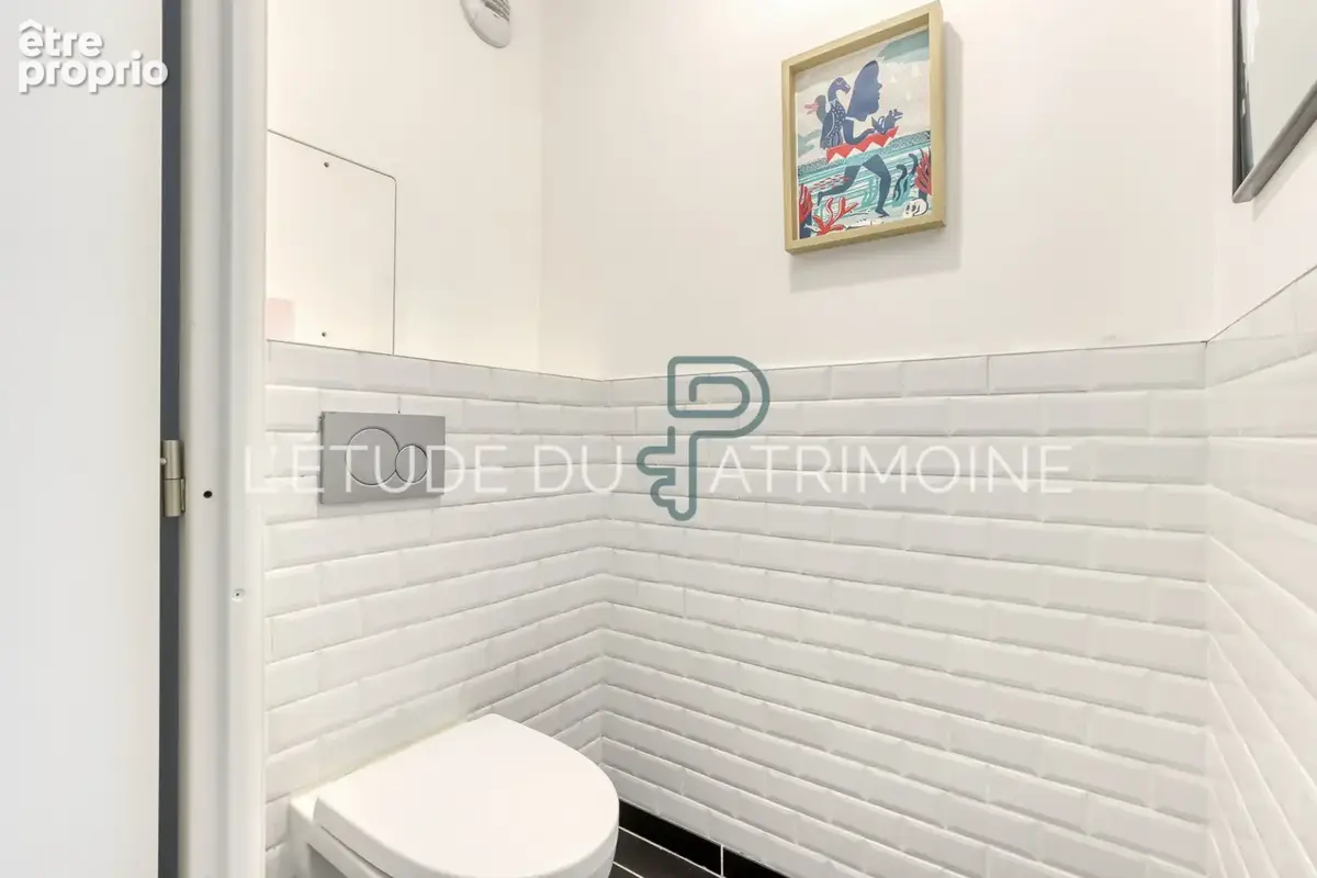 Appartement 3 pieces 62.2 m2 avec terrasse 22.5 m2 - photo 9