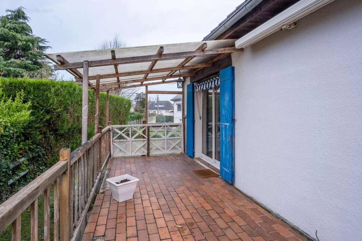 Maison à HERMANVILLE-SUR-MER