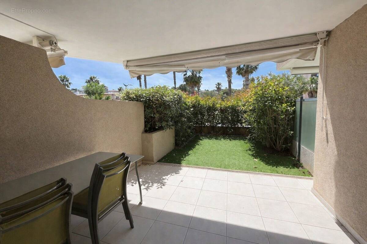 Appartement à CAVALAIRE-SUR-MER