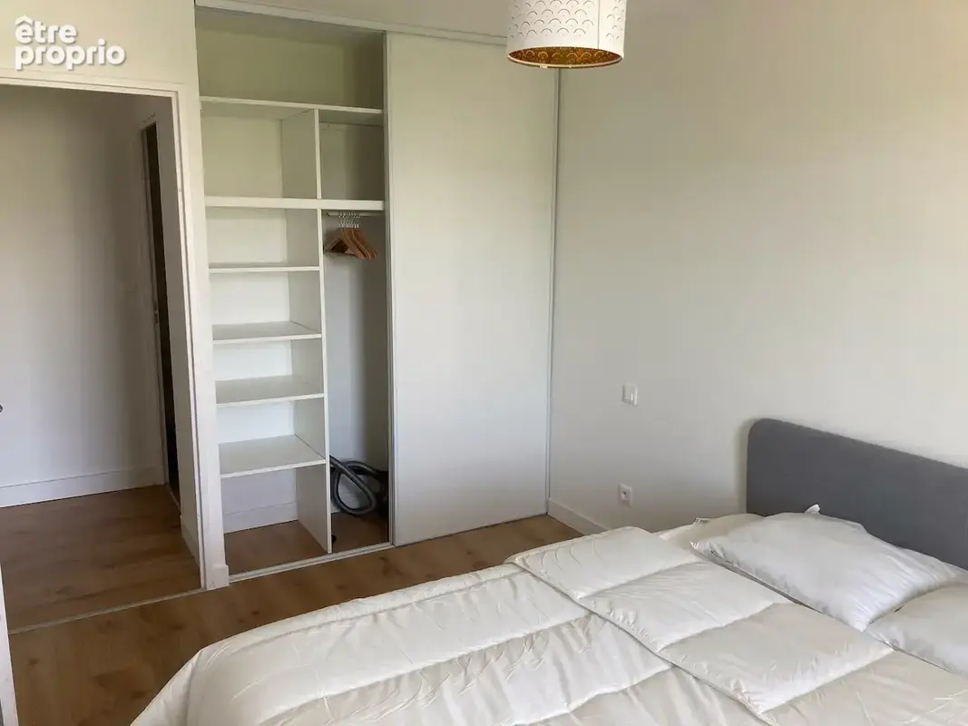 Appartement T3 de 71 m2 avec parking, cave et balcon - photo 9