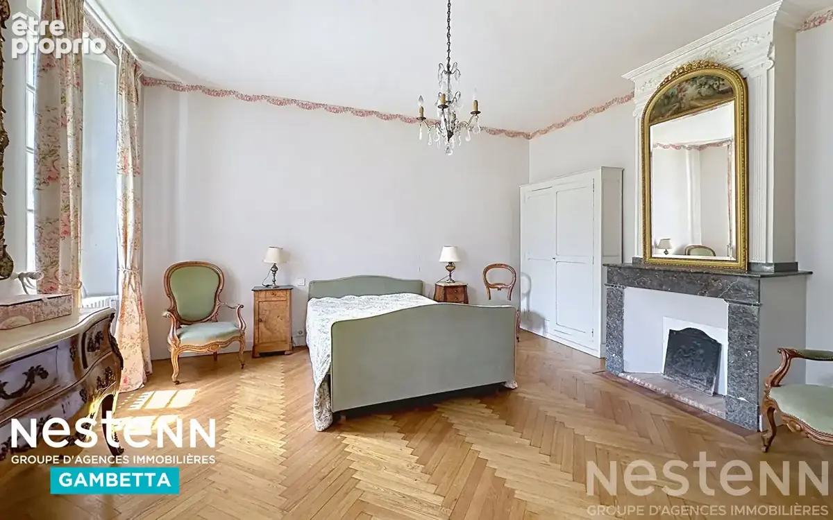 Maison de caractère à vendre Dieupentale 82 - photo 8