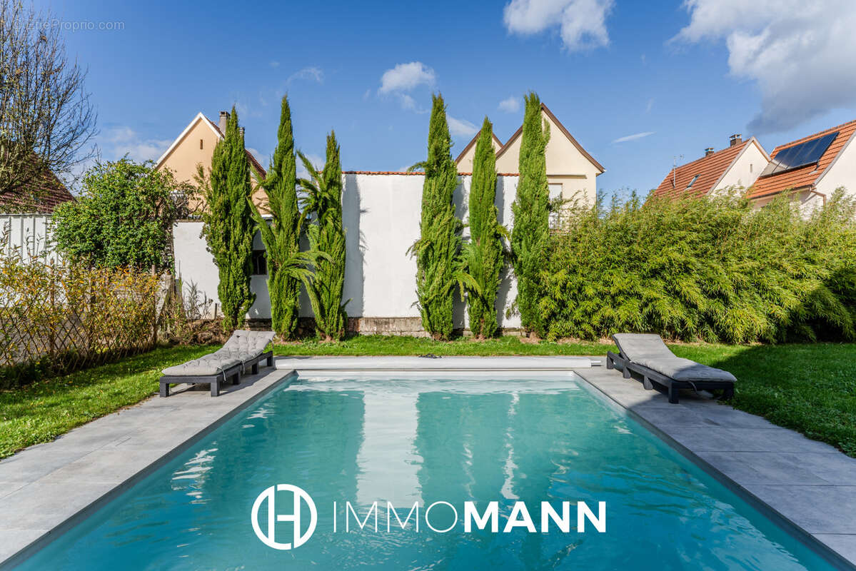 Maison à SOUFFELWEYERSHEIM