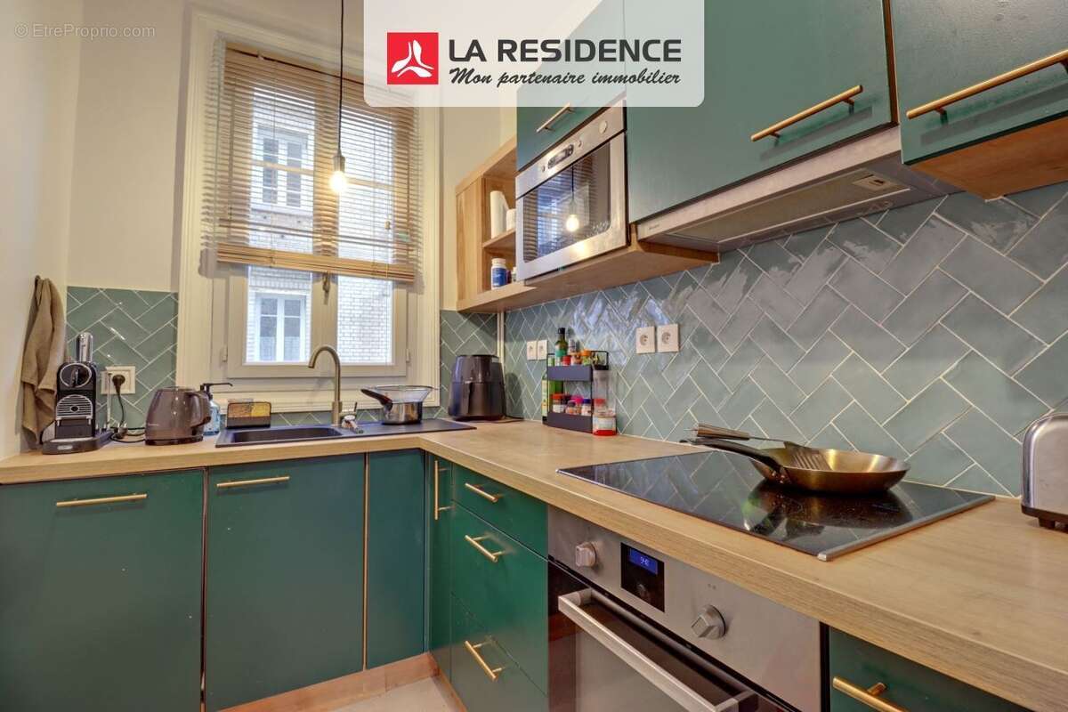 Appartement à CLAMART