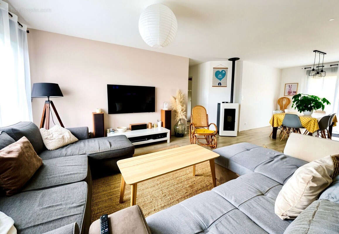 Maison 120 m² à Nailly  - photo 2