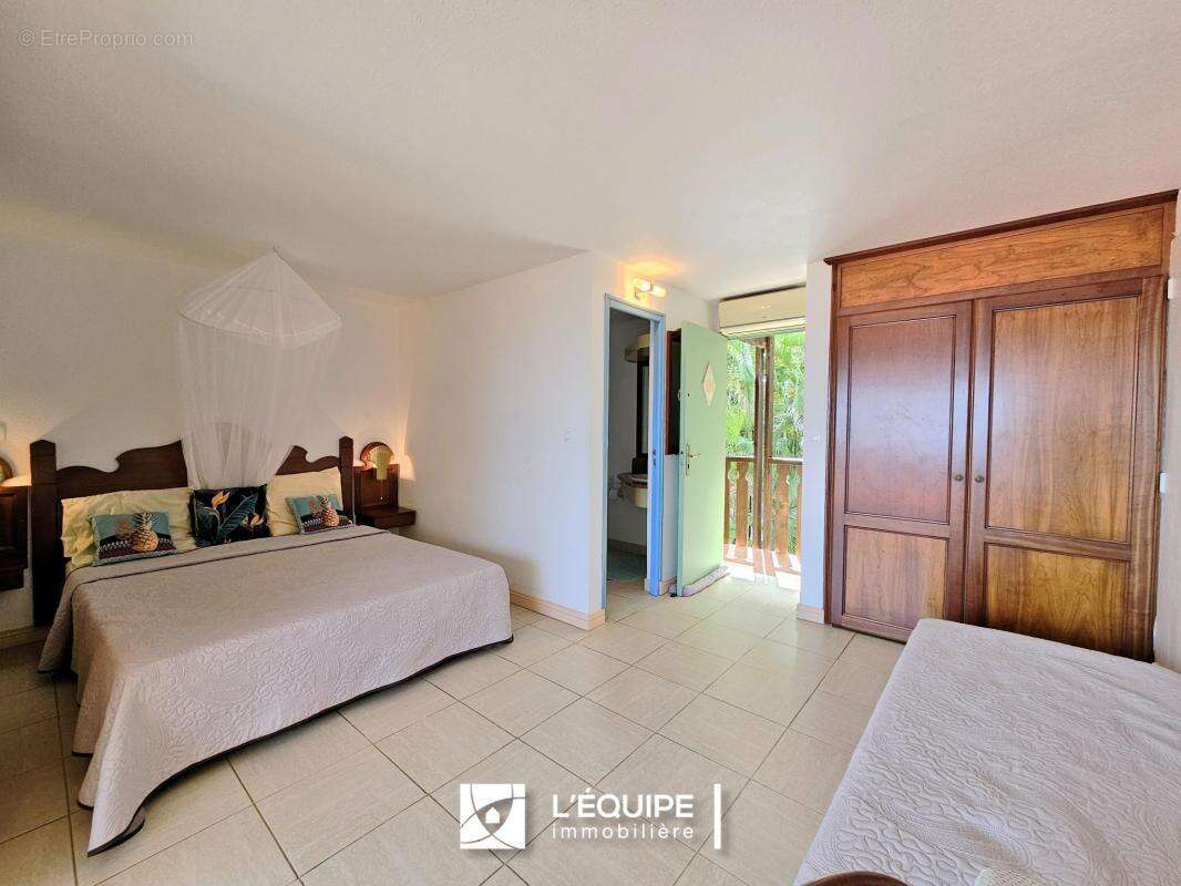 Appartement à SAINTE-ANNE