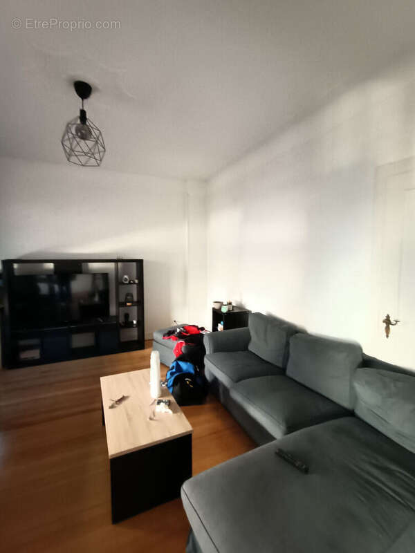 Appartement à SARREGUEMINES