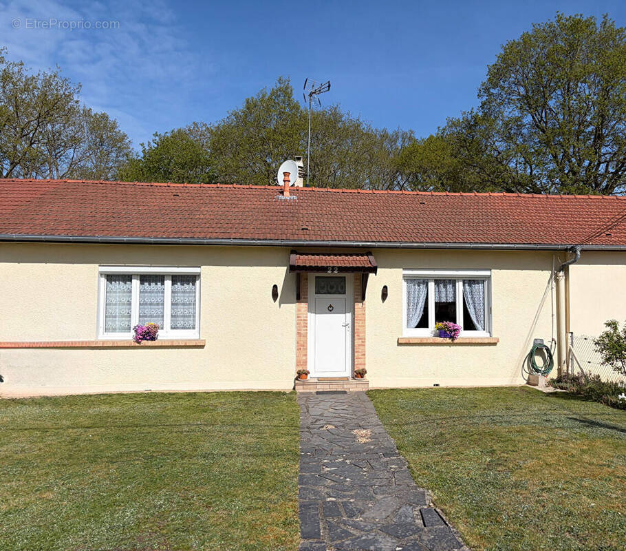 Maison à EVREUX