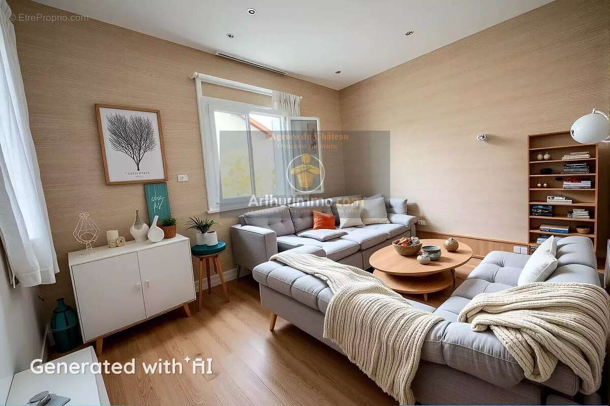 Maison à SUCY-EN-BRIE