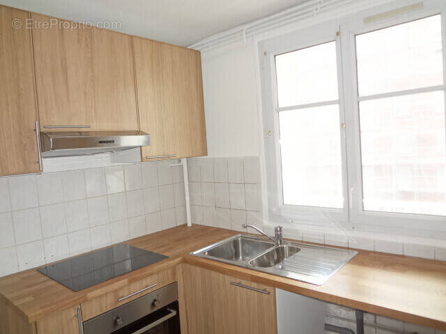 Appartement à MONTROUGE