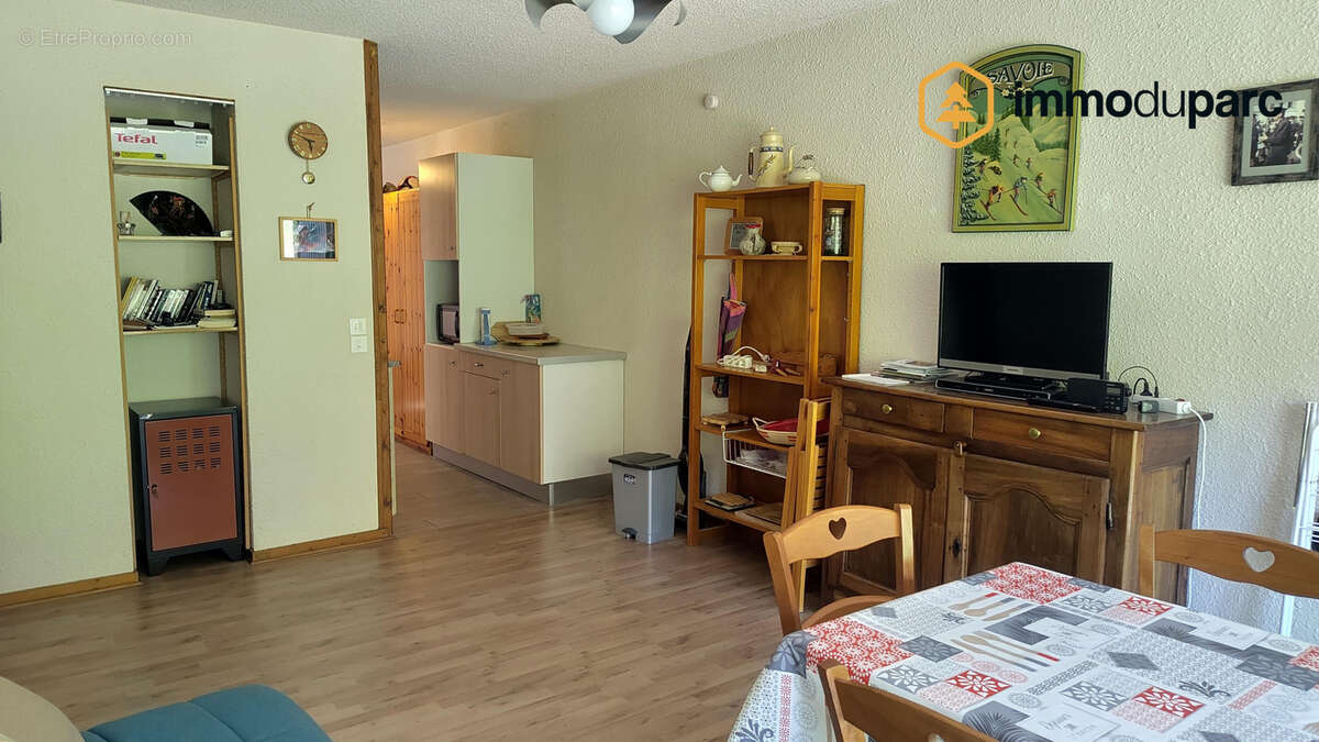 Appartement à AILLON-LE-JEUNE