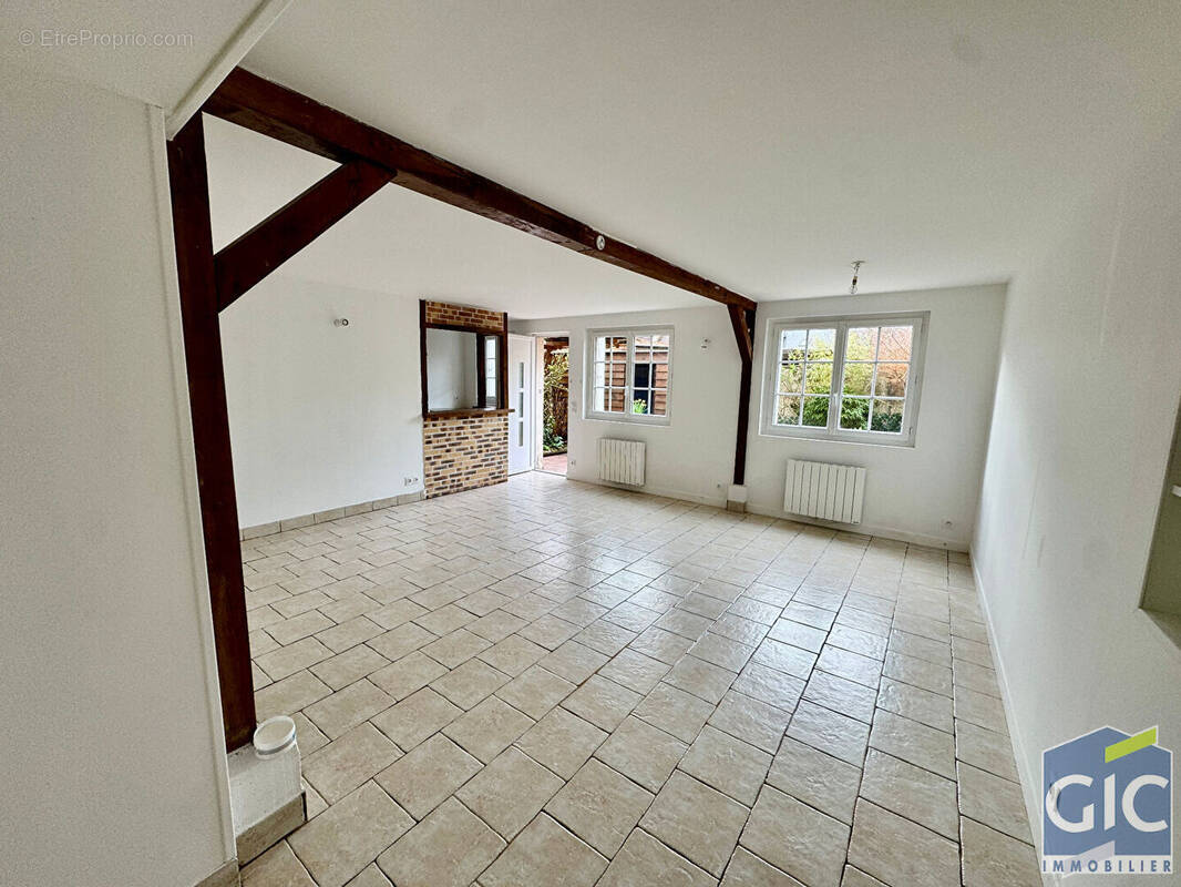 Appartement à PONT-L'EVEQUE