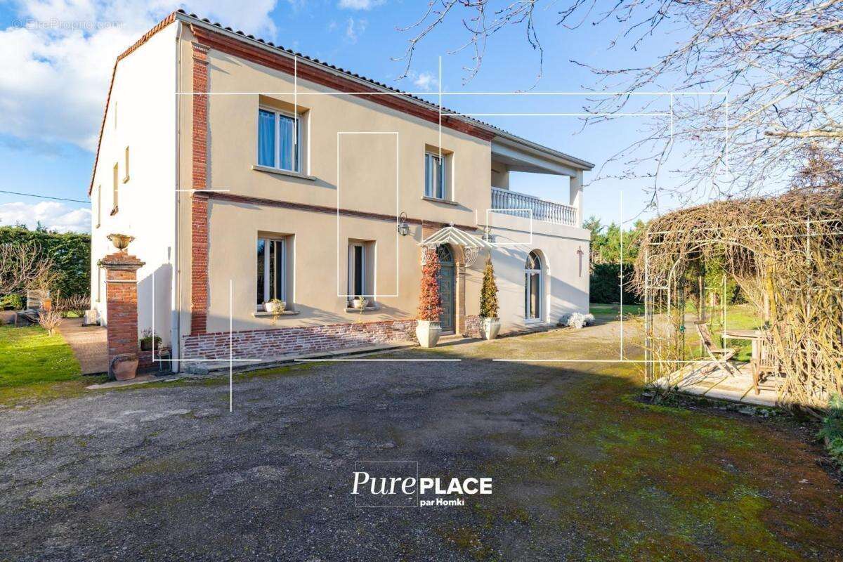 Maison à SAINT-JORY