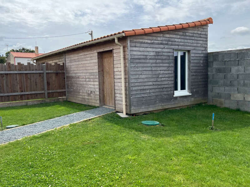 Maison à LA REORTHE