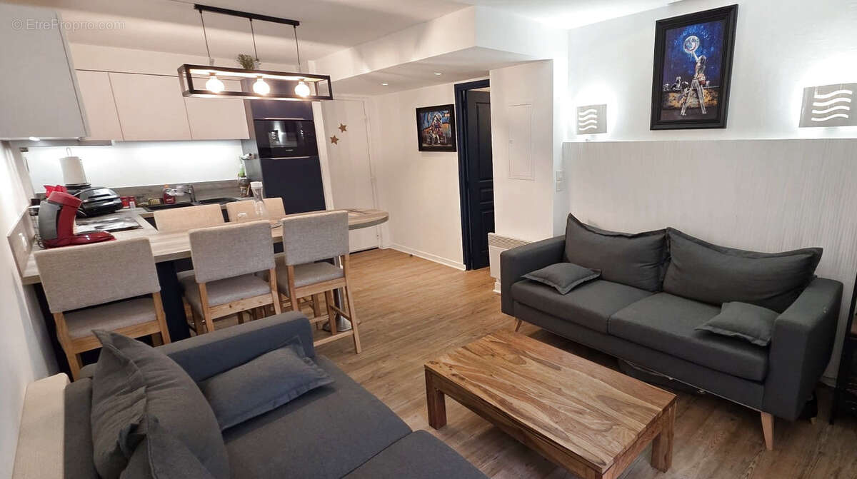 Appartement à LE TOUQUET-PARIS-PLAGE