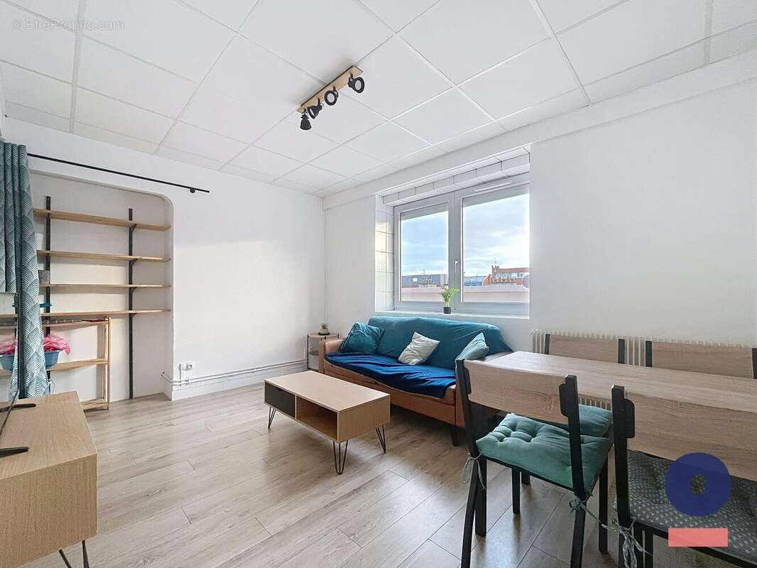 Appartement à DUNKERQUE