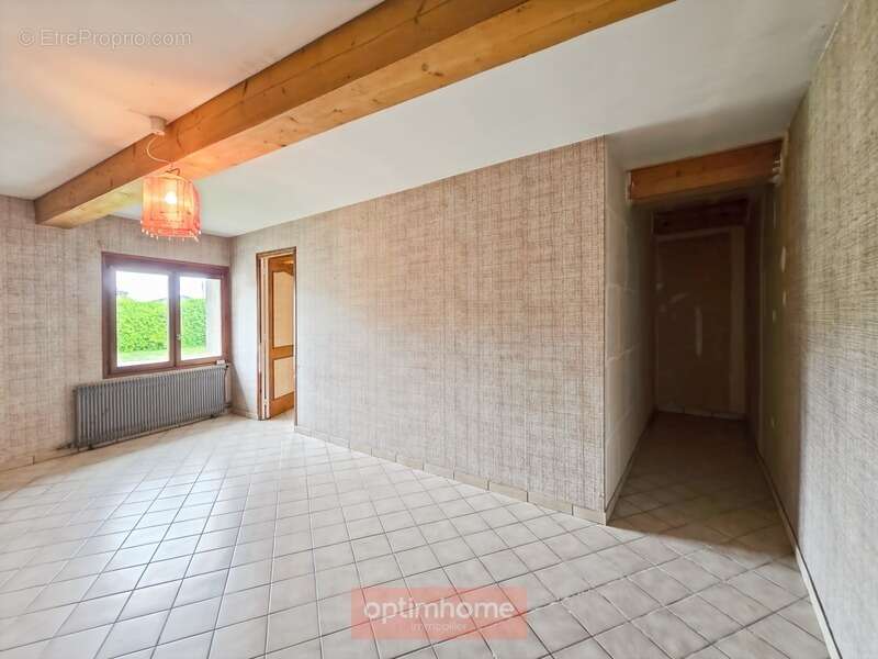 Maison à BIENVILLERS-AU-BOIS