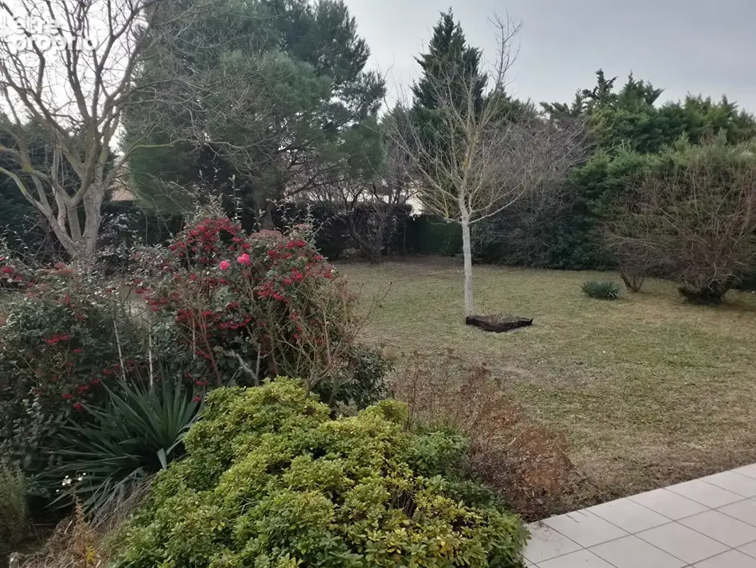 Maison 155m² à saint-saturnin-lès-avignon - photo 4