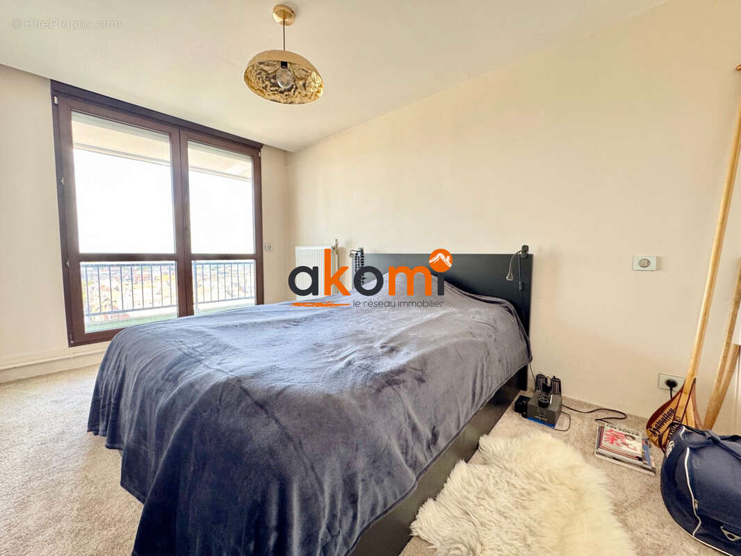 Appartement à NANCY