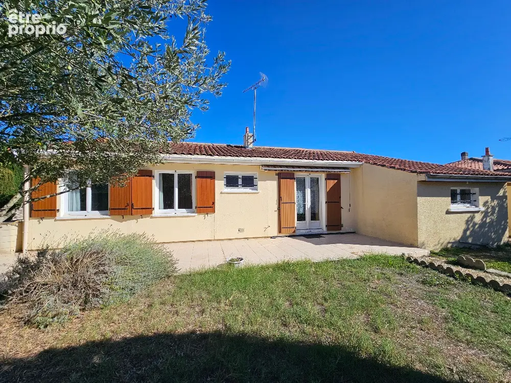 Maison 86m² à la couronne - photo 1