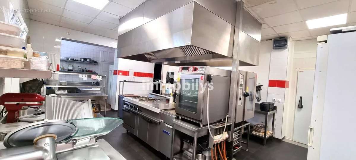 Commerce à FLINES-LEZ-RACHES