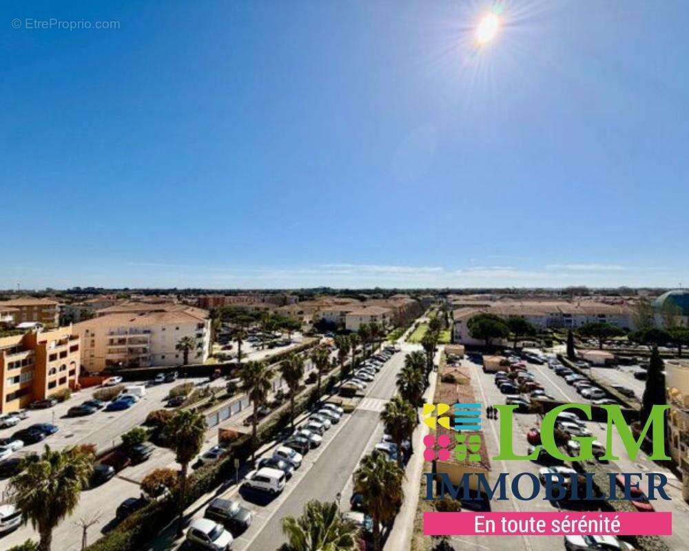 Appartement à LATTES