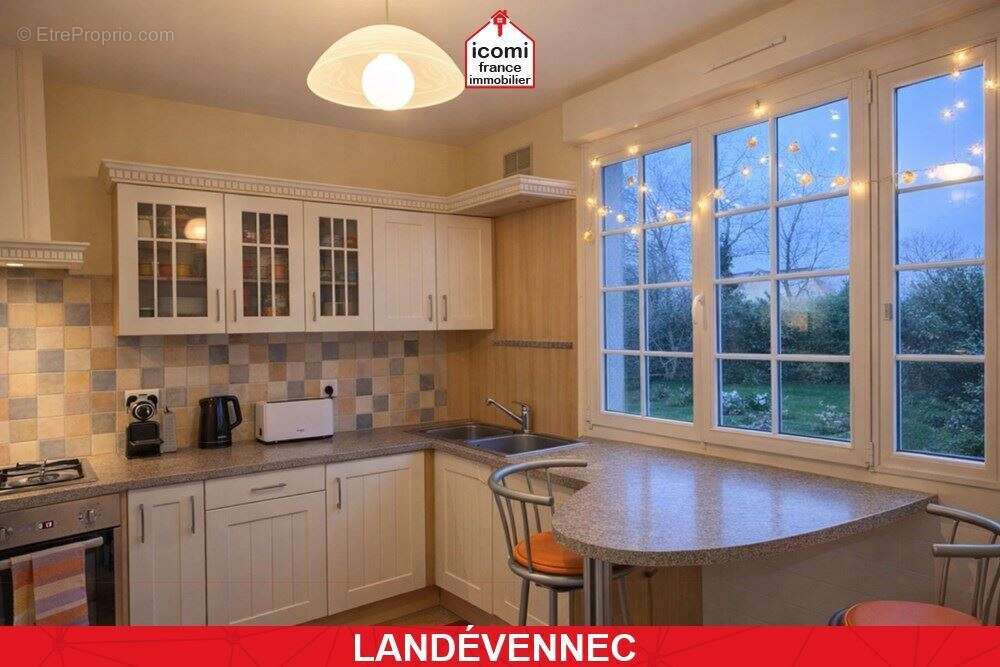 Maison à LANDEVENNEC