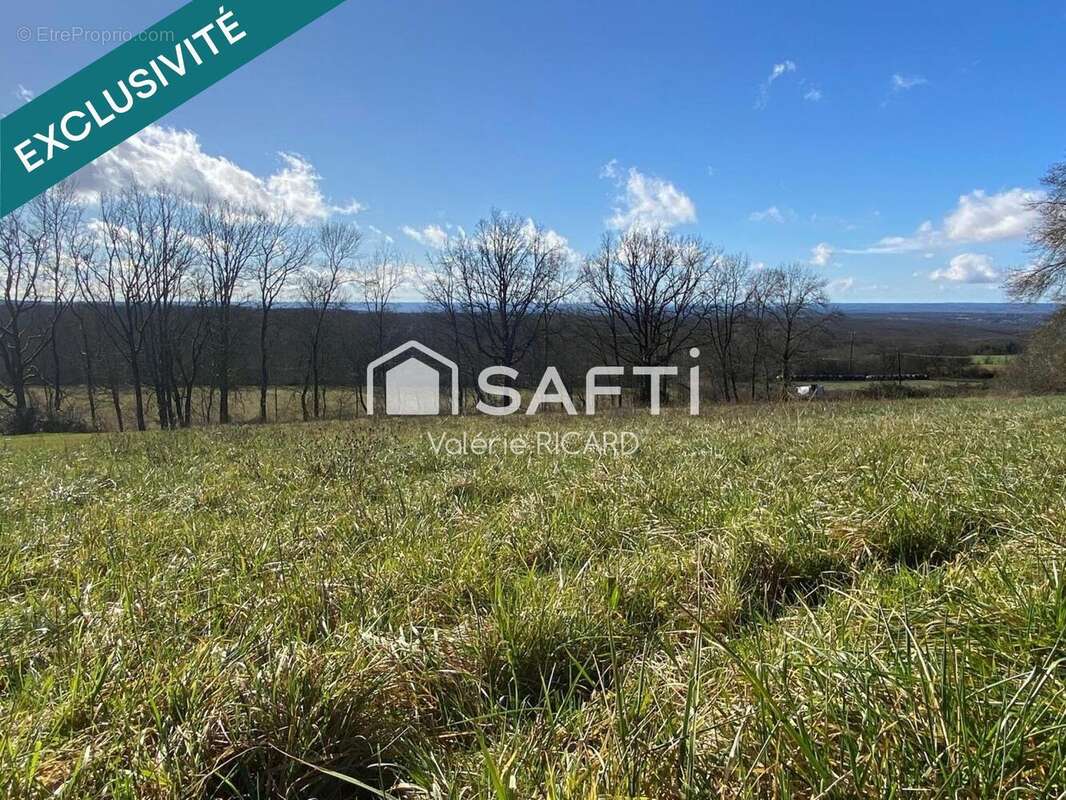 Photo 5 - Terrain à SAINT-ANTONIN-NOBLE-VAL