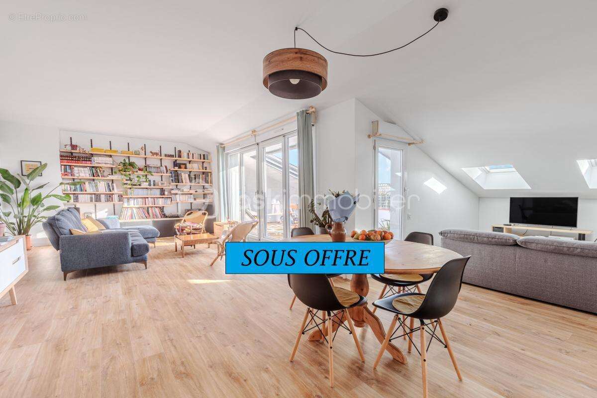 Appartement à TOULOUSE