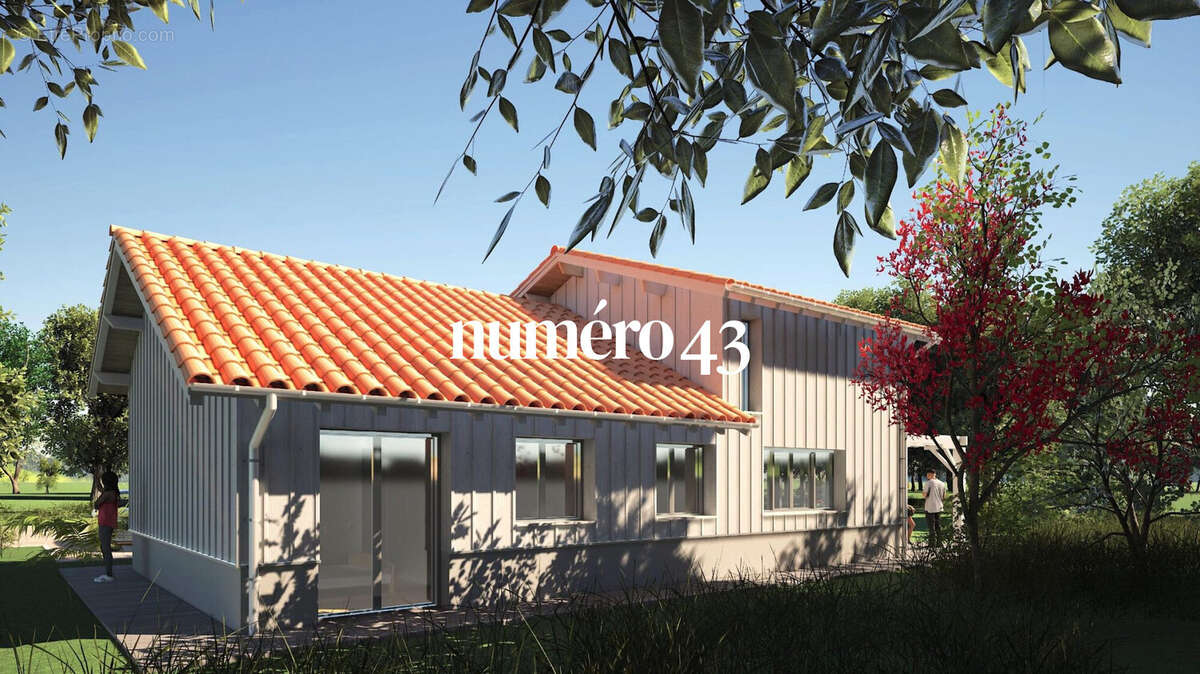 Maison à VENDAYS-MONTALIVET