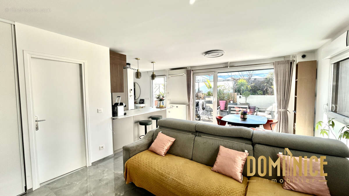 Appartement à NICE