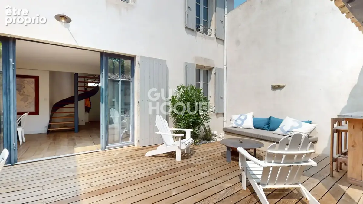 Photo Maison à Sainte-Marie-De-Re au prix de 750 000€