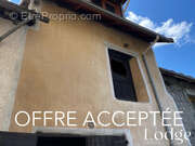 Maison à VILLAR-SAINT-PANCRACE